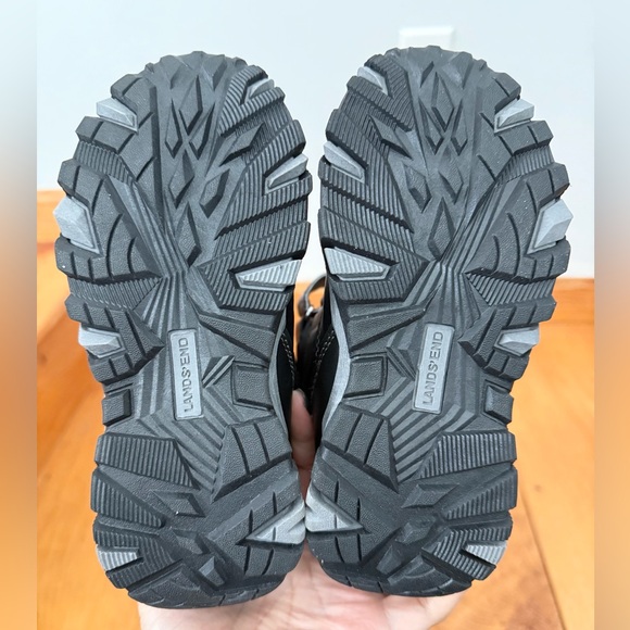 NWT Lands End Kid's Snow Flurry Boot | Size 12 - Picture 5 of 7